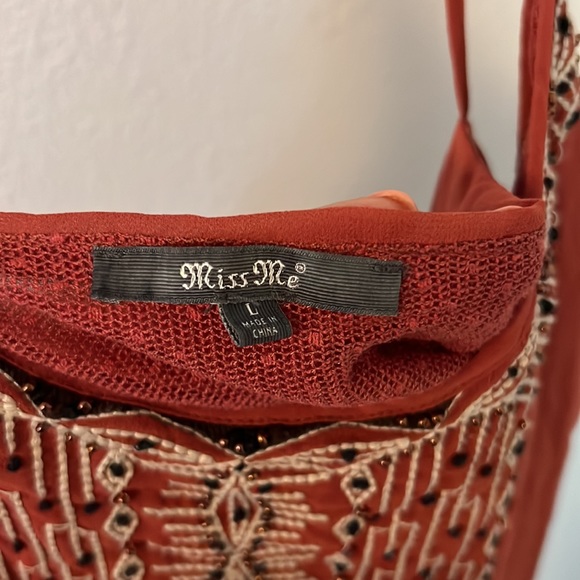 Miss Me blouse - Picture 2 of 4